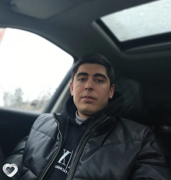 Бекзод, 25, Нижнем Новгороде — анкета №3349834