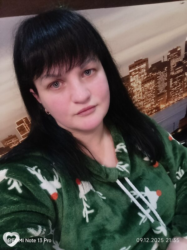 Анюта, 39, Макеевке — анкета №3349836