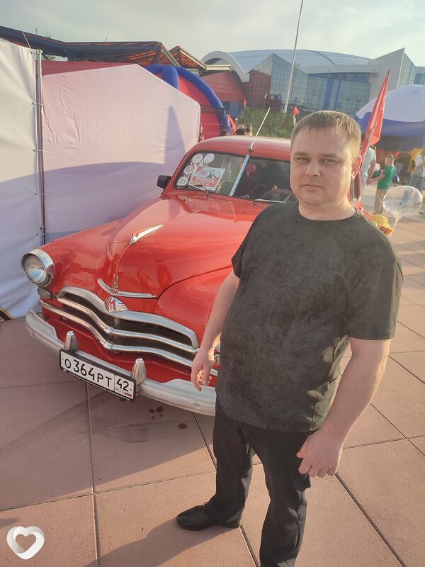 Александр, 38, Кемерове — анкета №3349876