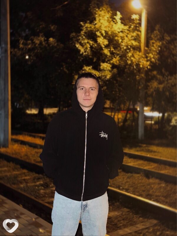 Александр, 27, Симферополе — анкета №3349850
