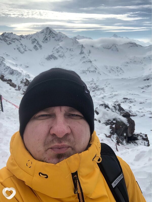 Андрей, 39, Курске — анкета №3349863