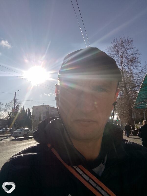 Roman, 45, Севастополе — анкета №3349867