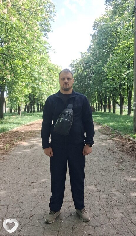 Иван, 35, Донецке — анкета №3349903