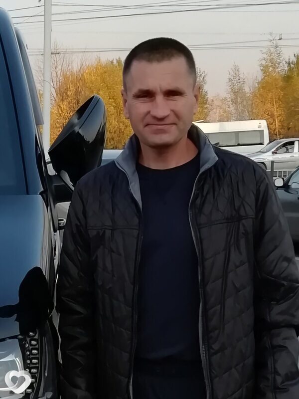 Сергей, 45, Брянске — анкета №3349973