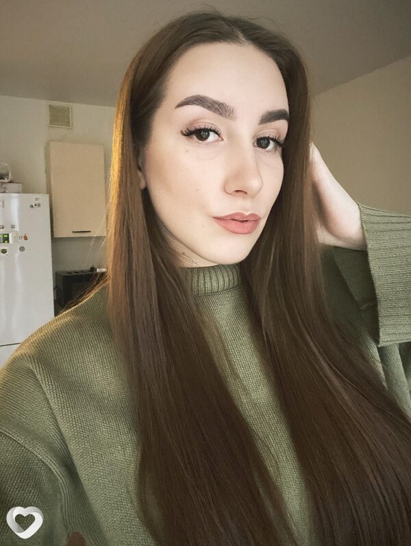 Алена, 24, Москве — анкета №3349981