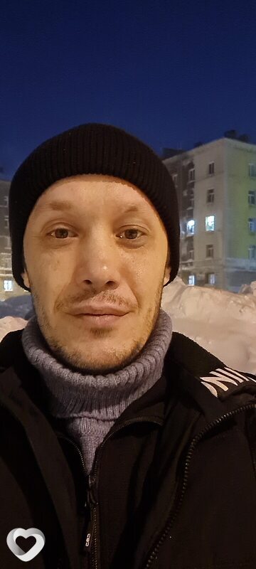 Алан, 41, Норильске — анкета №3350321