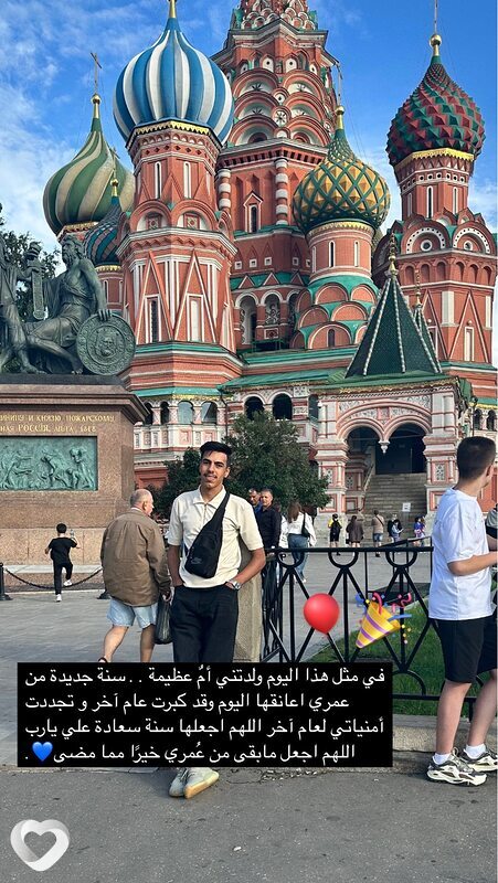 Халед, 23, Волгограде — анкета №3350324