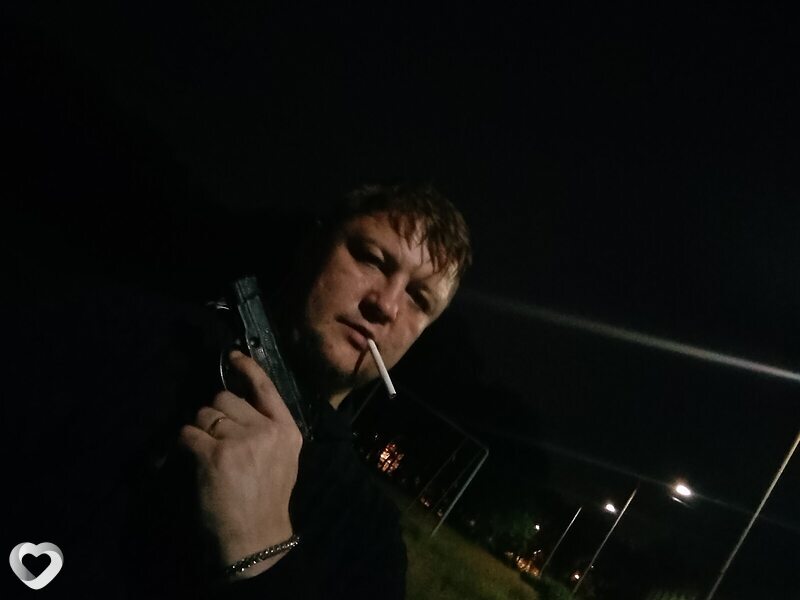 Дима, 39, Красноярске — анкета №3350335