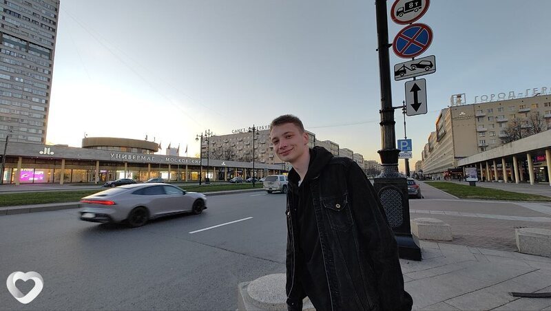 Кирилл, 24, Санкт-Петербурге — анкета №3350046