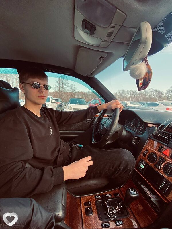 Владислав, 23, Калининграде — анкета №3349947