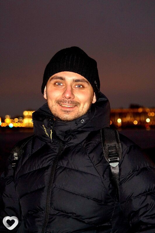 Ромчик, 34, Санкт-Петербурге — анкета №3349958