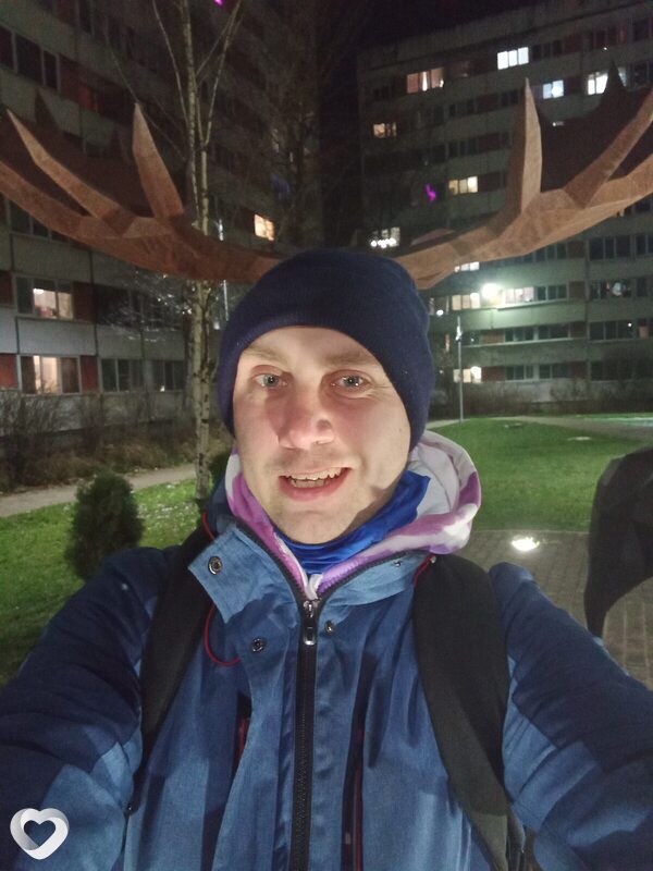 Илья, 33, Сосновом Боре — анкета №3349999