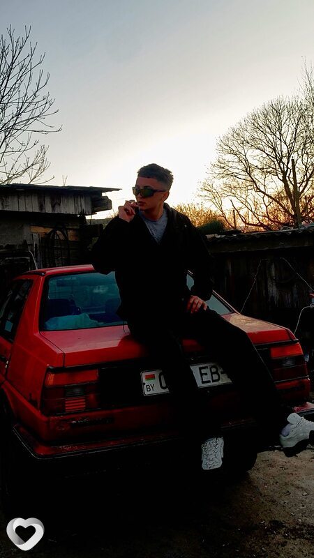 Александр, 23, Гродно — анкета №3350009