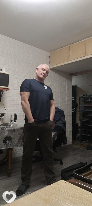 Дмитрий, 45, Электроугли — анкета №3350010