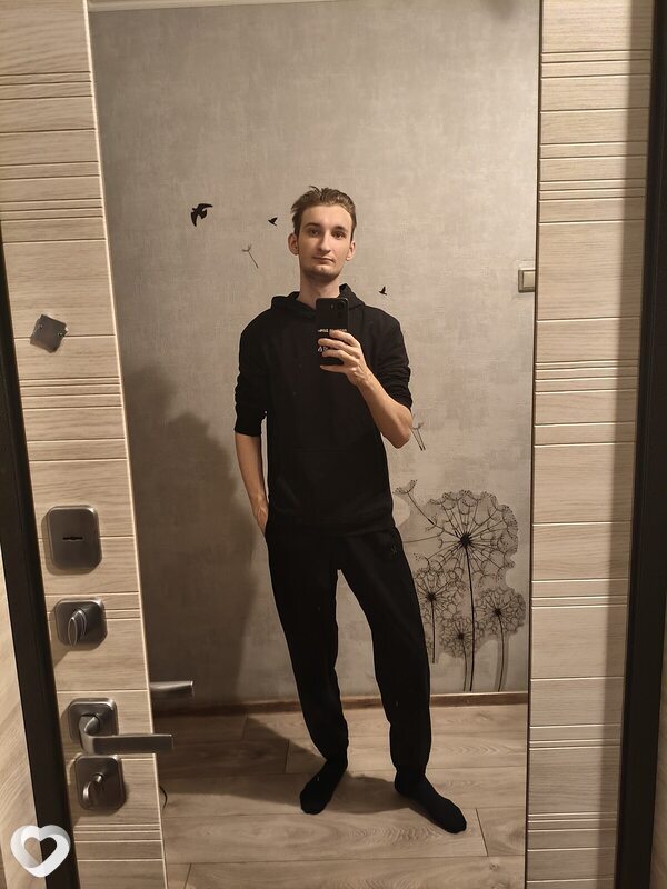 Алексей, 20, Москве — анкета №3350017