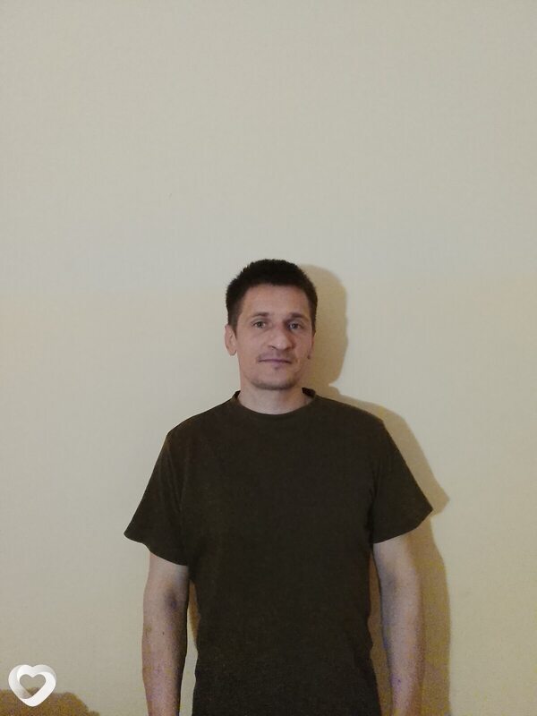 Вадим, 43, Санкт-Петербурге — анкета №3350022