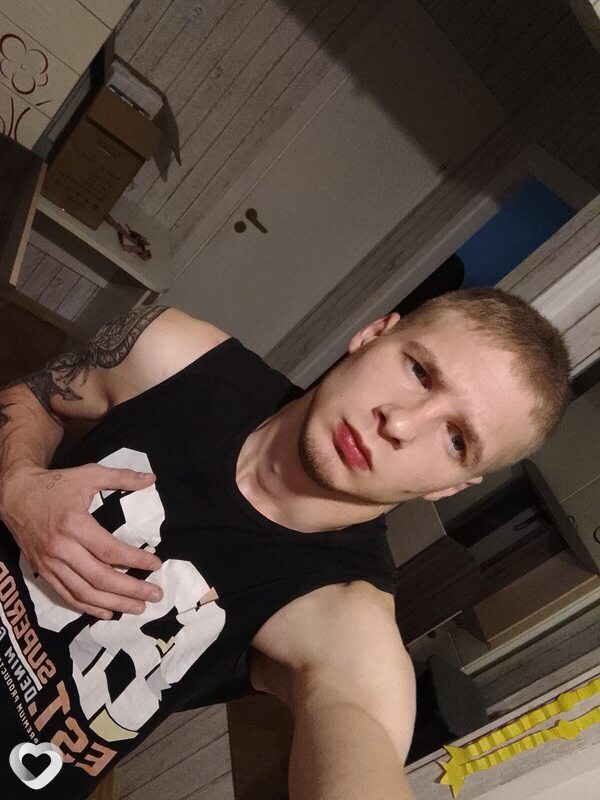 Сергей, 25, Минске — анкета №3350023