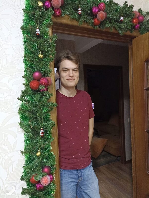 Виктор, 25, Астрахани — анкета №3350028