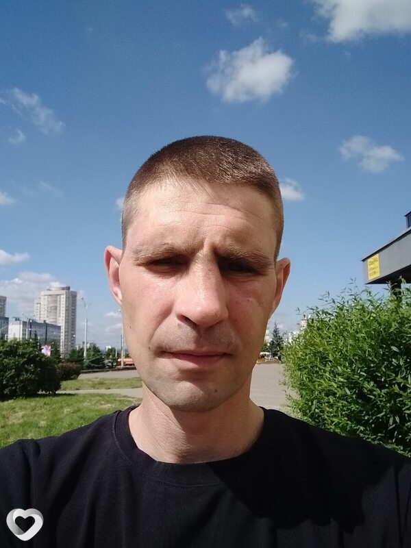 Серж, 36, Минске — анкета №3350089