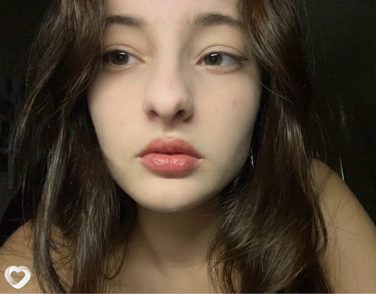 Вера, 18, Санкт-Петербурге — анкета №3349925