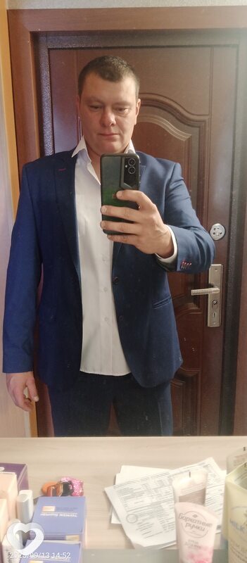 Алексей, 42, Санкт-Петербурге — анкета №3349936