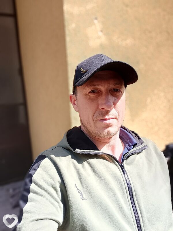 Roman, 41, Варшава — анкета №3350150