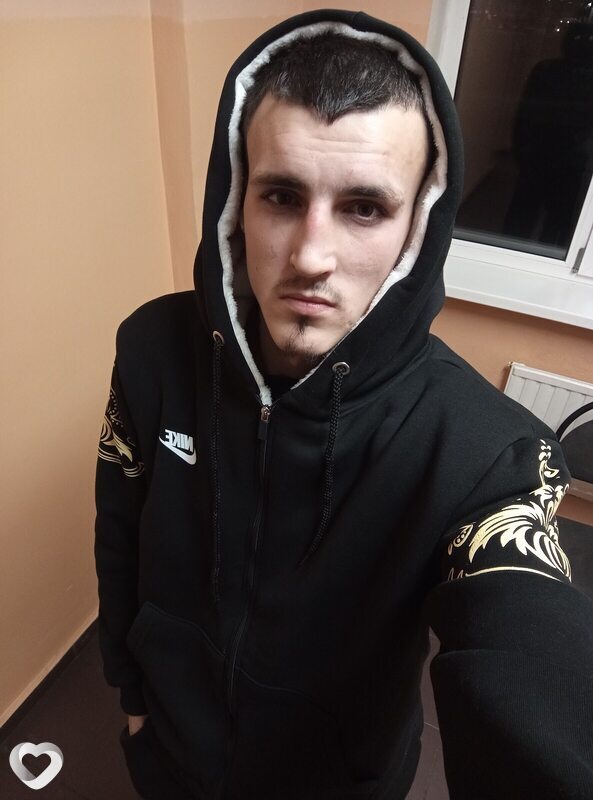 Макс, 25, Москве — анкета №3350163