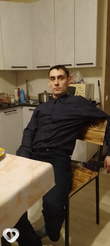 Стас, 35, Санкт-Петербурге — анкета №3350199