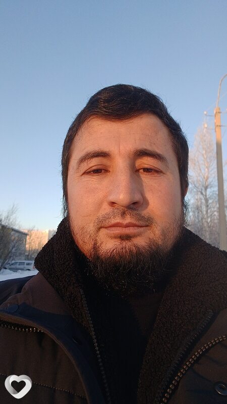 Имрон, 40, Ноябрьске — анкета №3350208