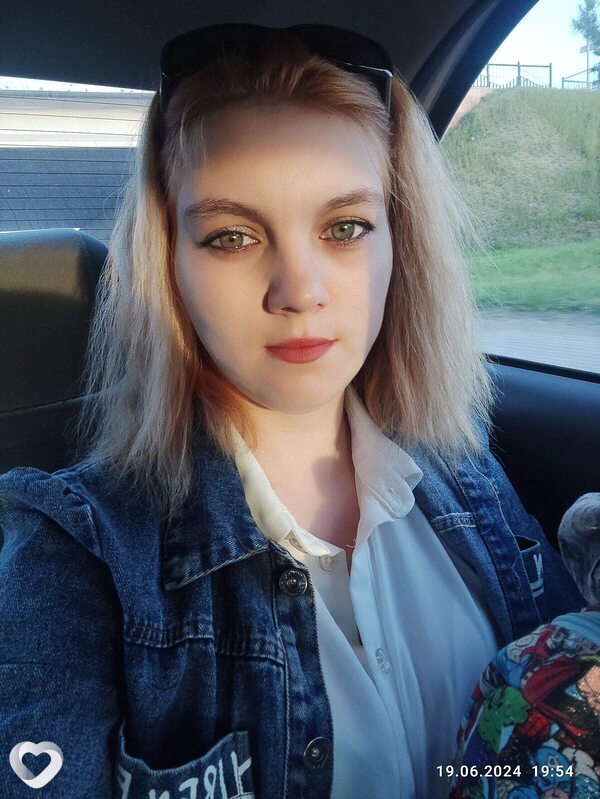 Лена, 28, Солигорске — анкета №3350215