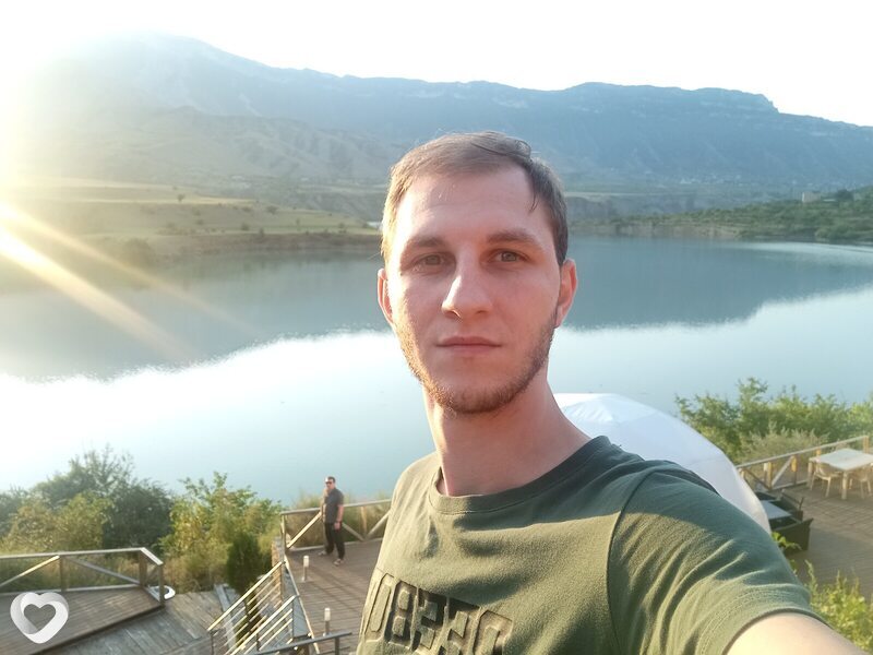 Фёдор, 28, Махачкале — анкета №3350218