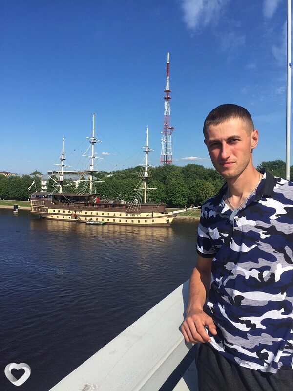 Сергей, 30, Балашове — анкета №3350219