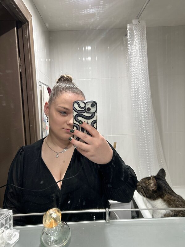 Юлия, 23, Минске — анкета №3350254