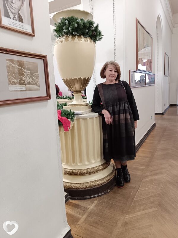 Ольга, 60, Волгограде — анкета №3350225