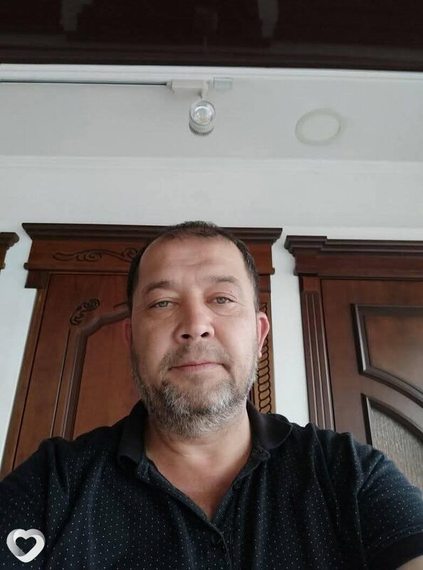 Abdullah, 50, Ташкент — анкета №3350243