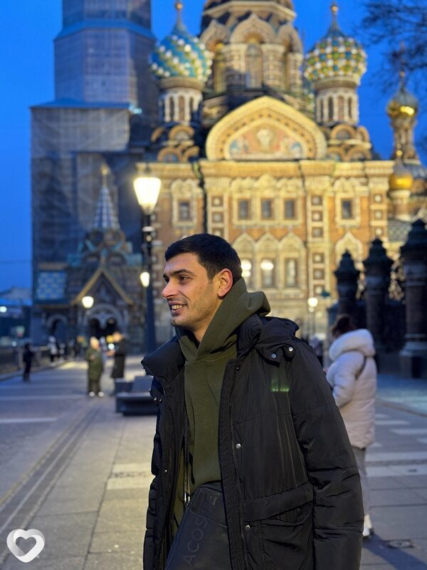 Xайям, 28, Москве — анкета №3350310