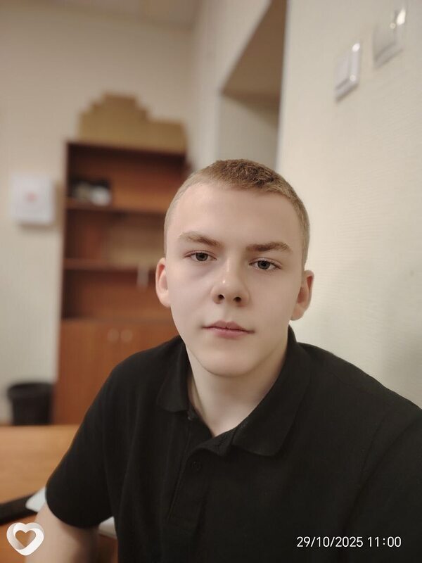 Mishka, 19, Москве — анкета №3350796