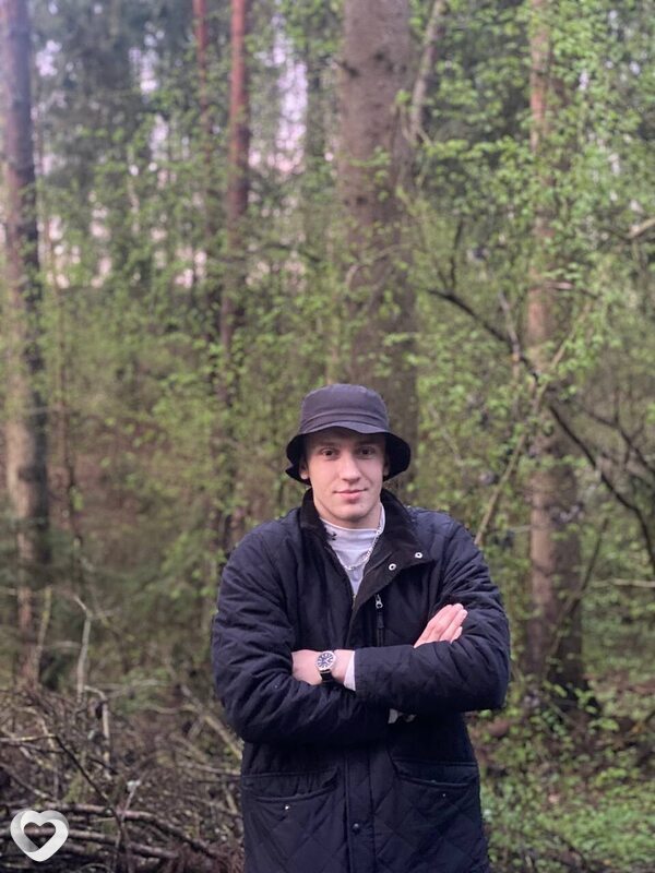 Стас, 26, Витебске — анкета №3350819