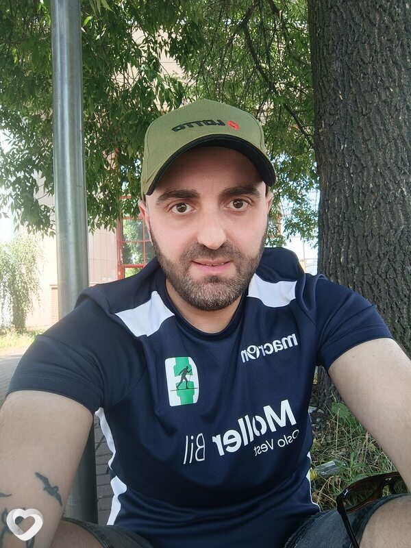 Beqa, 36, Катовице — анкета №3350130