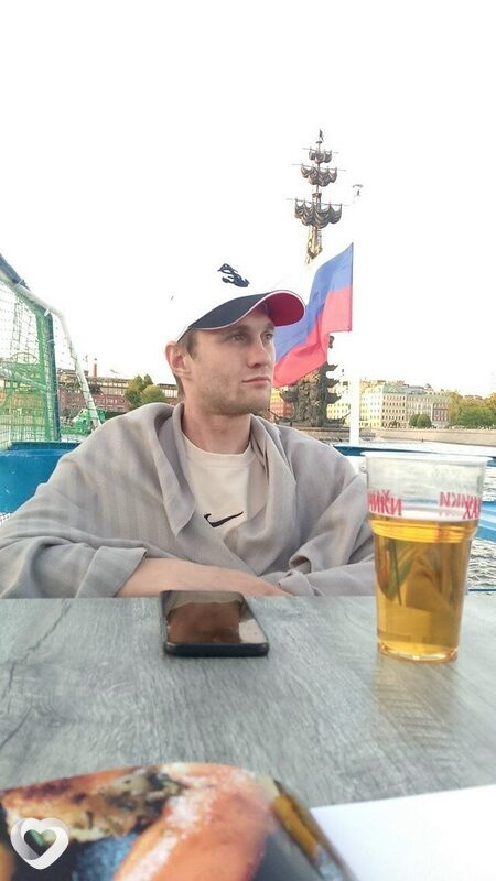 Александр, 32, Москве — анкета №3350369