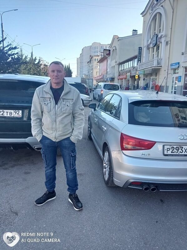 Виталий, 48, Симферополе — анкета №3350571