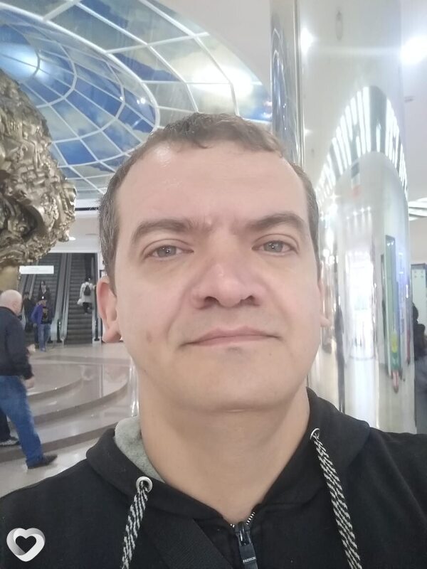 Роман, 45, Мытищах — анкета №3350578