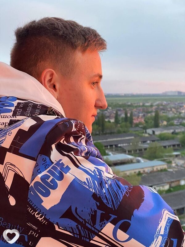 Владимир, 23, Новороссийске — анкета №3350587
