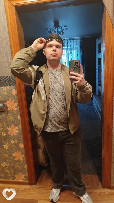 Александр, 20, Липецке — анкета №3350274