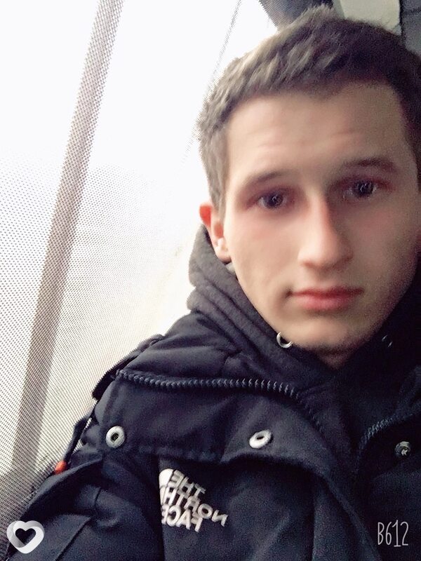 Антон, 28, Минске — анкета №3350286