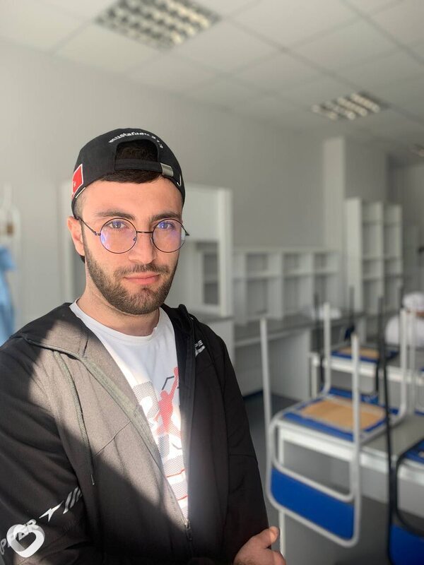 Shoma, 23, Ставрополе — анкета №3350434