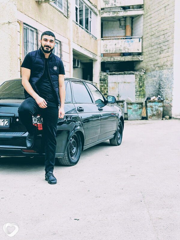 Джейхун, 28, Актау — анкета №3350445