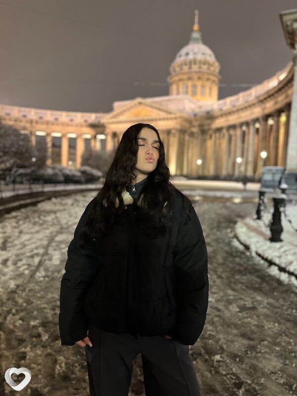 Лера, 19, Санкт-Петербурге — анкета №3350448