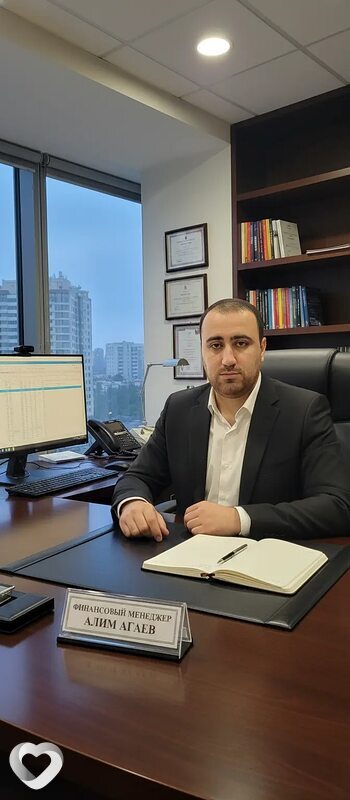 Алим, 31, Москве — анкета №3350466