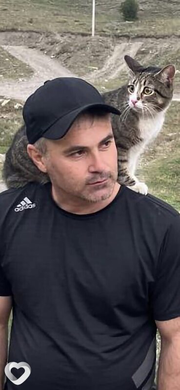 Артур, 45, Владикавказе — анкета №3350467